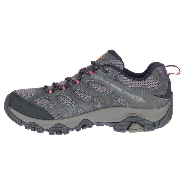 Moab 3 Waterproof - Beluga Men's Hiking Shoes