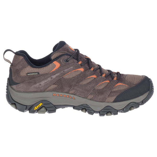 blæk vores katolsk Moab 3 Waterproof - Espresso Men's Hiking Shoes | Merrell Online Store