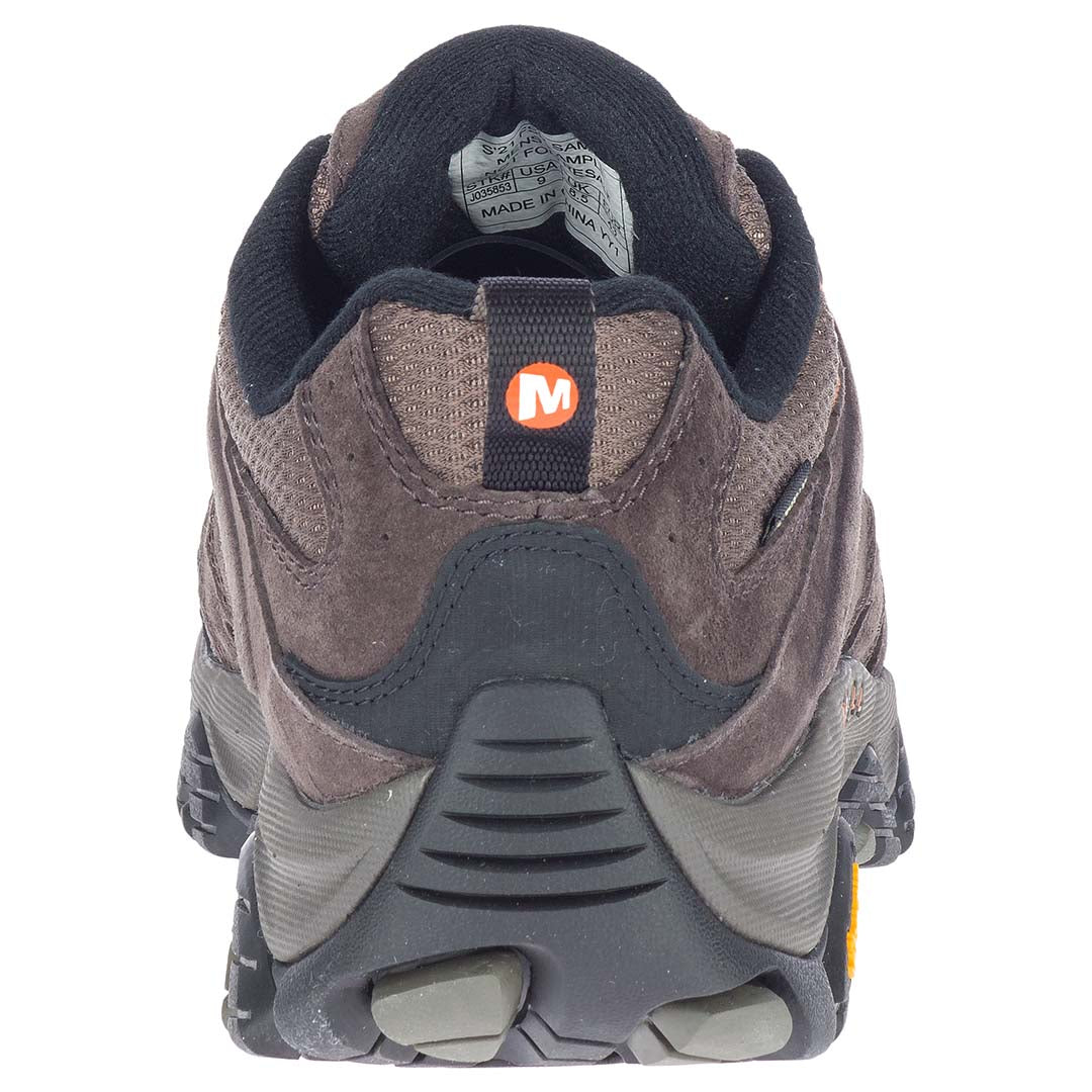Moab 3 Waterproof - Espresso Men's Hiking Shoes-4
