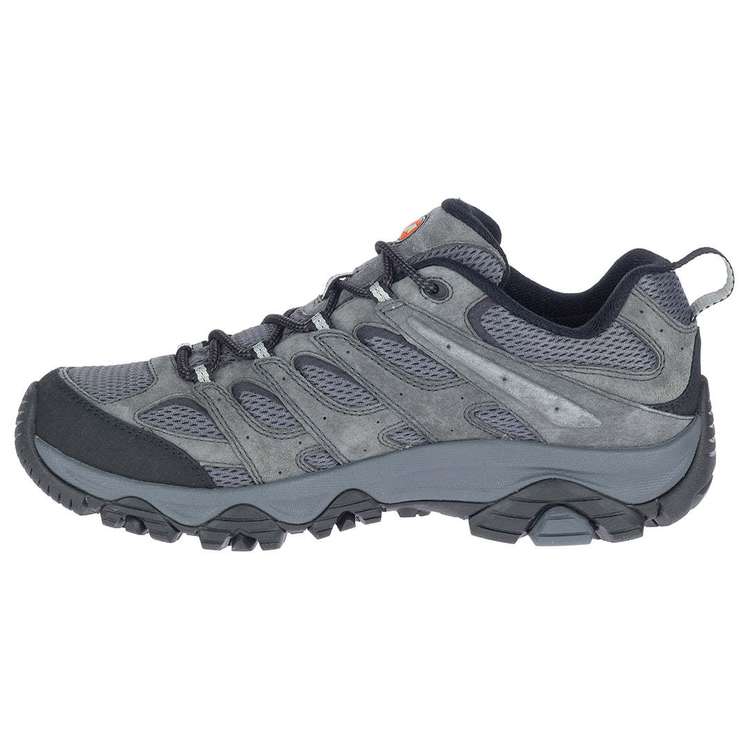 Moab 3 Waterproof - Granite Men's Hiking Shoes - 0
