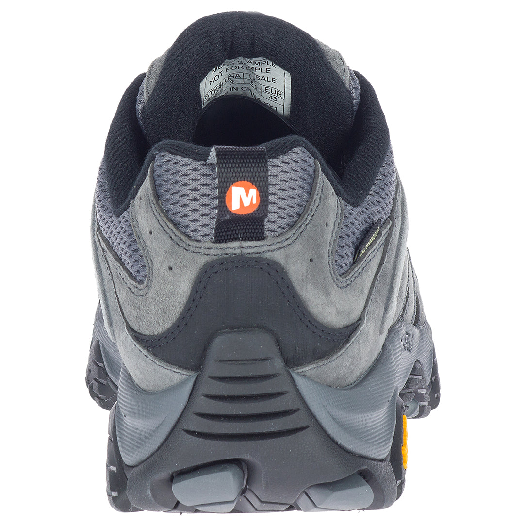 Moab 3 Waterproof - Granite Men's Hiking Shoes-5