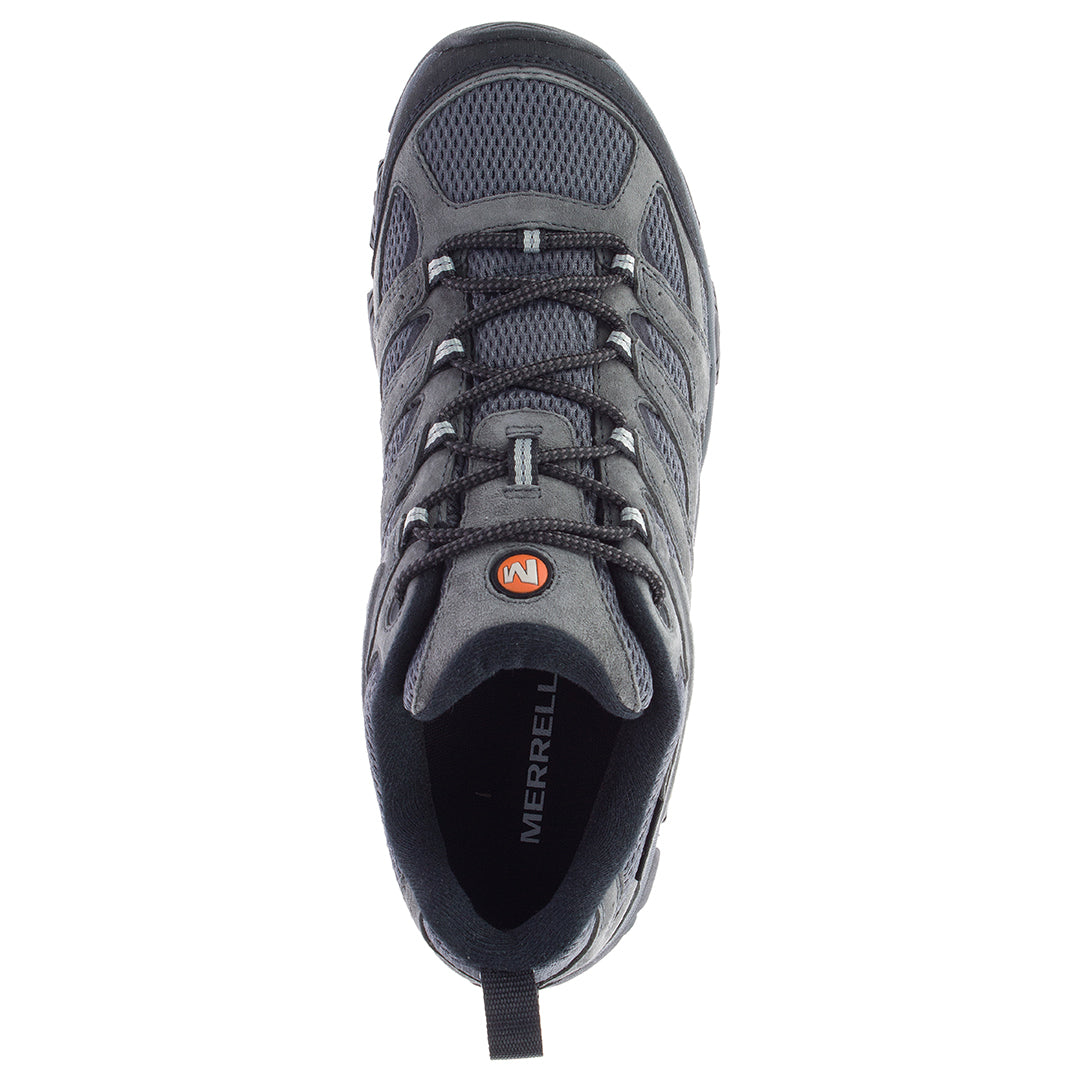 Moab 3 Waterproof - Granite Men's Hiking Shoes-6