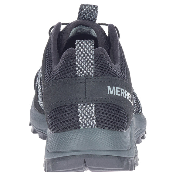 Wildwood Aerosport - Black Men's Hydro Hiking Shoes