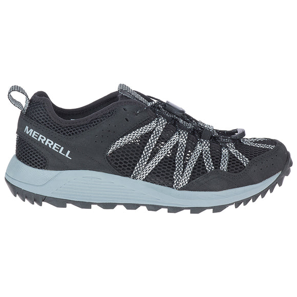 Wildwood Aerosport-Blk Womens Hydro Hiking Shoes | Merrell Online Store