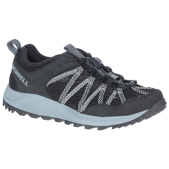Wildwood Aerosport-Blk Womens   Hydro Hiking Shoes