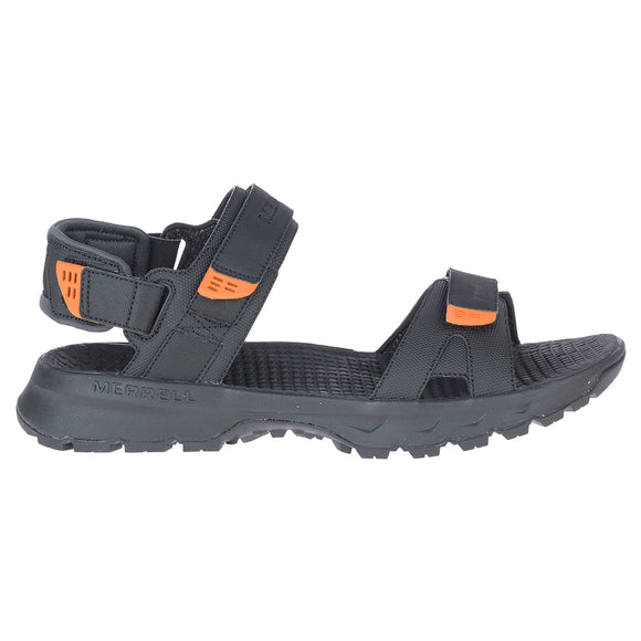 Cedrus Convert 3-Black Mens  Sandals Water