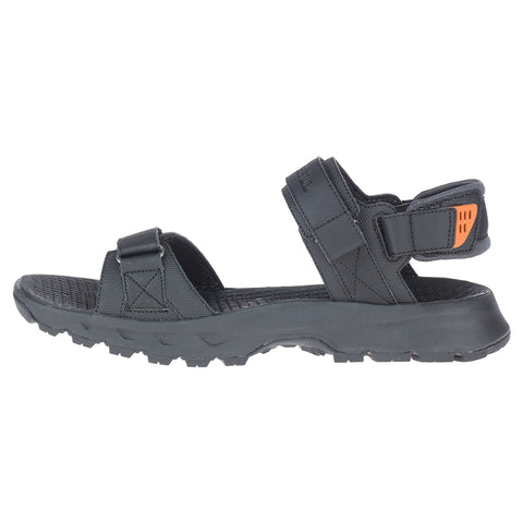 Cedrus Convert 3-Black Mens  Sandals Water