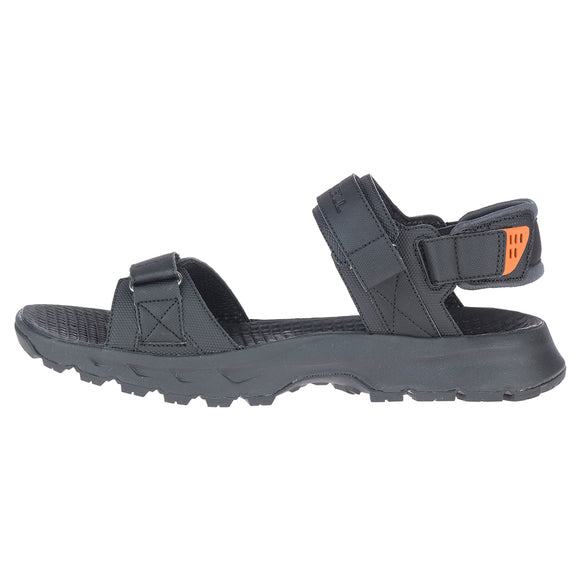Cedrus Convert 3-Black Mens  Sandals Water