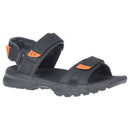 Cedrus Convert 3-Black Mens  Sandals Water-6