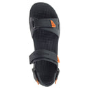 Cedrus Convert 3-Black Mens  Sandals Water-3
