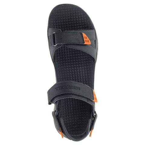 Cedrus Convert 3-Black Mens  Sandals Water
