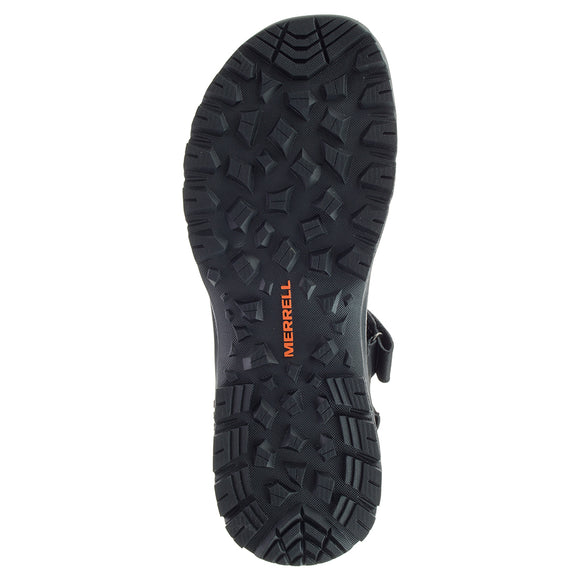 Cedrus Convert 3-Black Mens  Sandals Water
