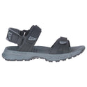 Cedrus Convert 3 - Black/Rock Men's Sandals Water