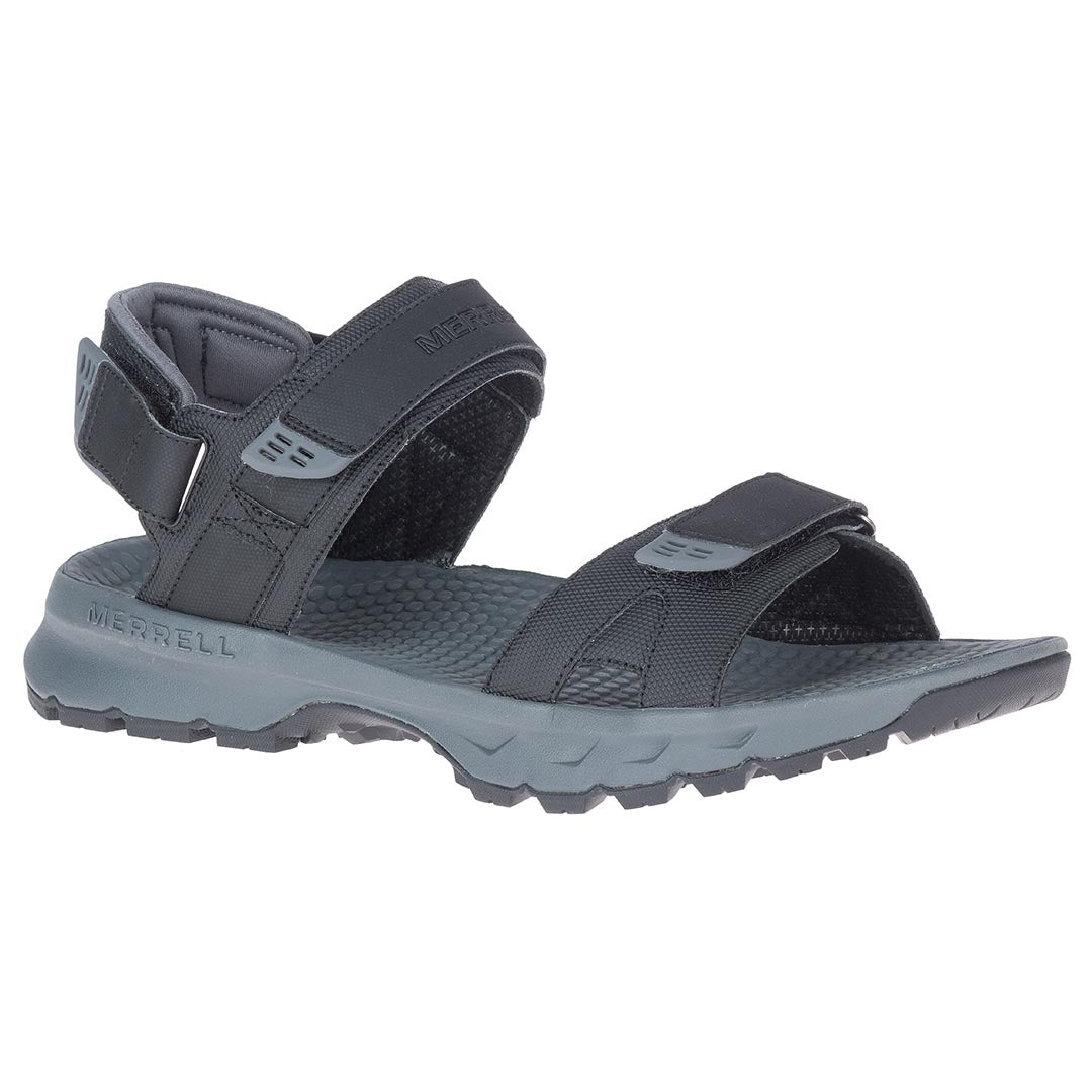 Cedrus Convert 3 - Black/Rock Men's Sandals Water - 0