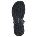 Cedrus Convert 3 - Black/Rock Men's Sandals Water