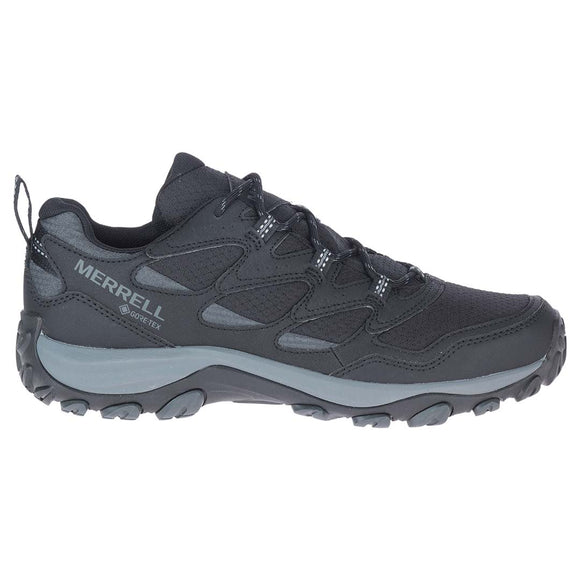 West Rim Sport Gore-Tex - Black Men's Hiking Shoes | Merrell Online Store