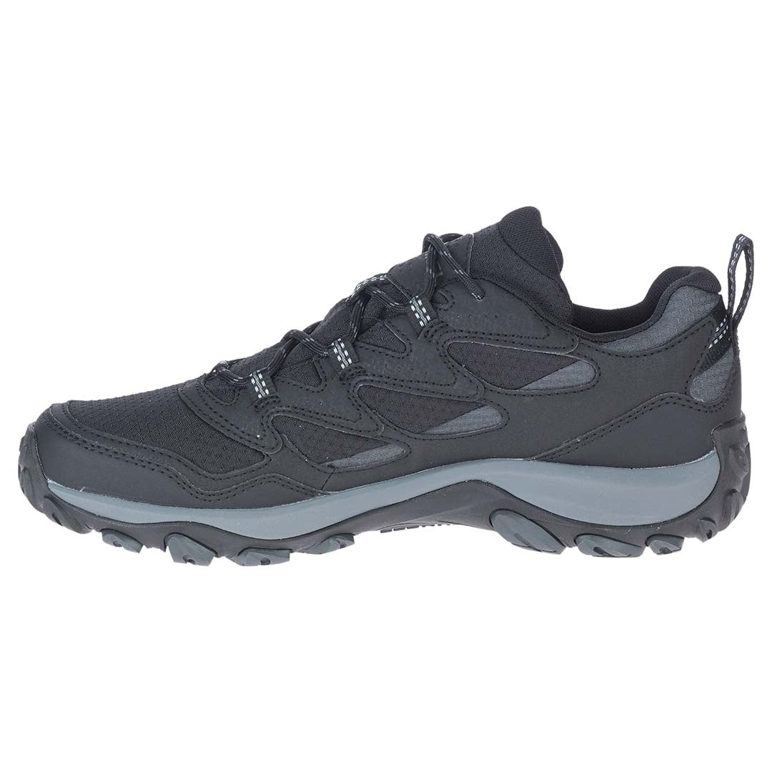 West Rim Sport Gore-Tex - Black Men's Hiking Shoes - 0
