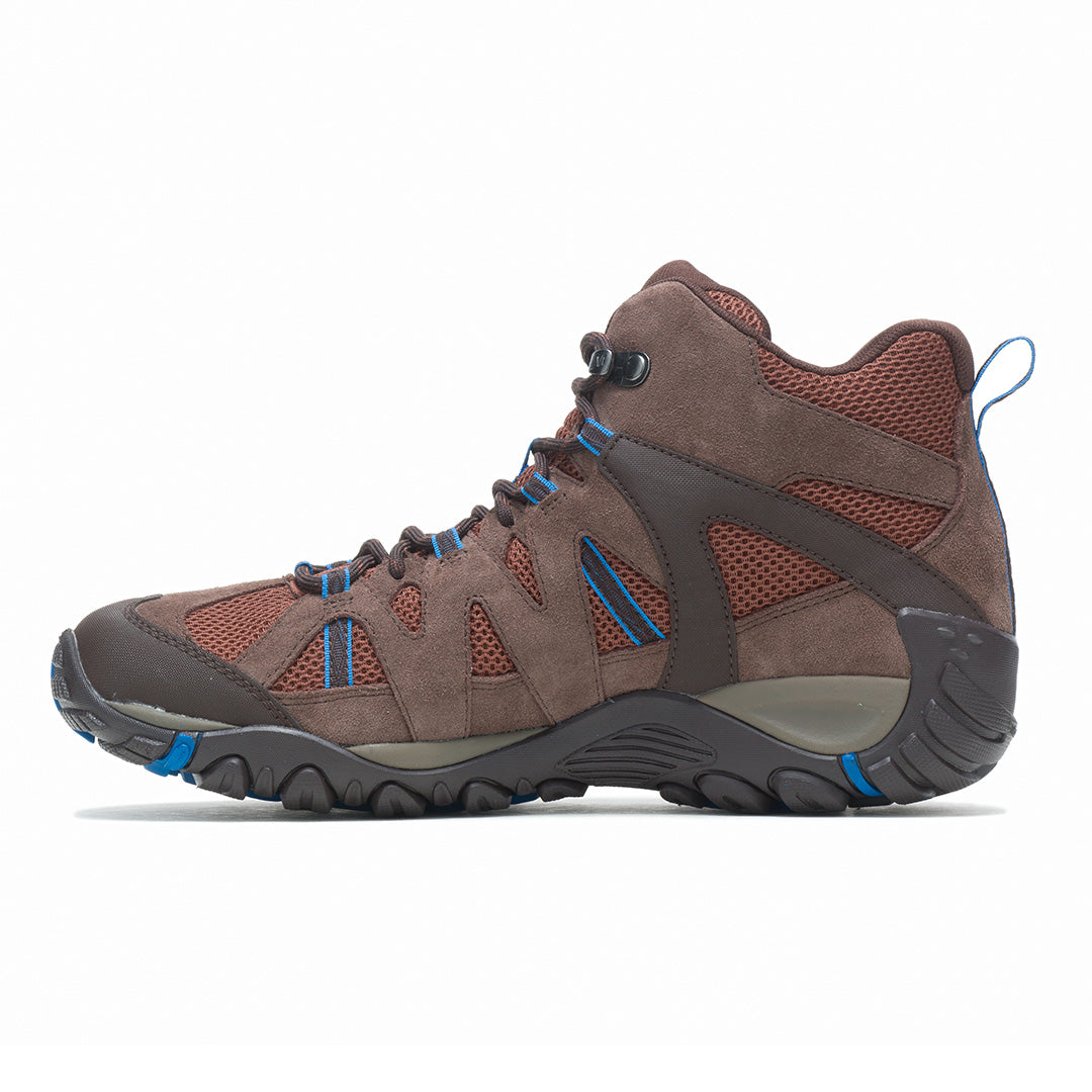 Deverta 2 Mid Waterproof-Bracken Mens Hiking Shoes - 0