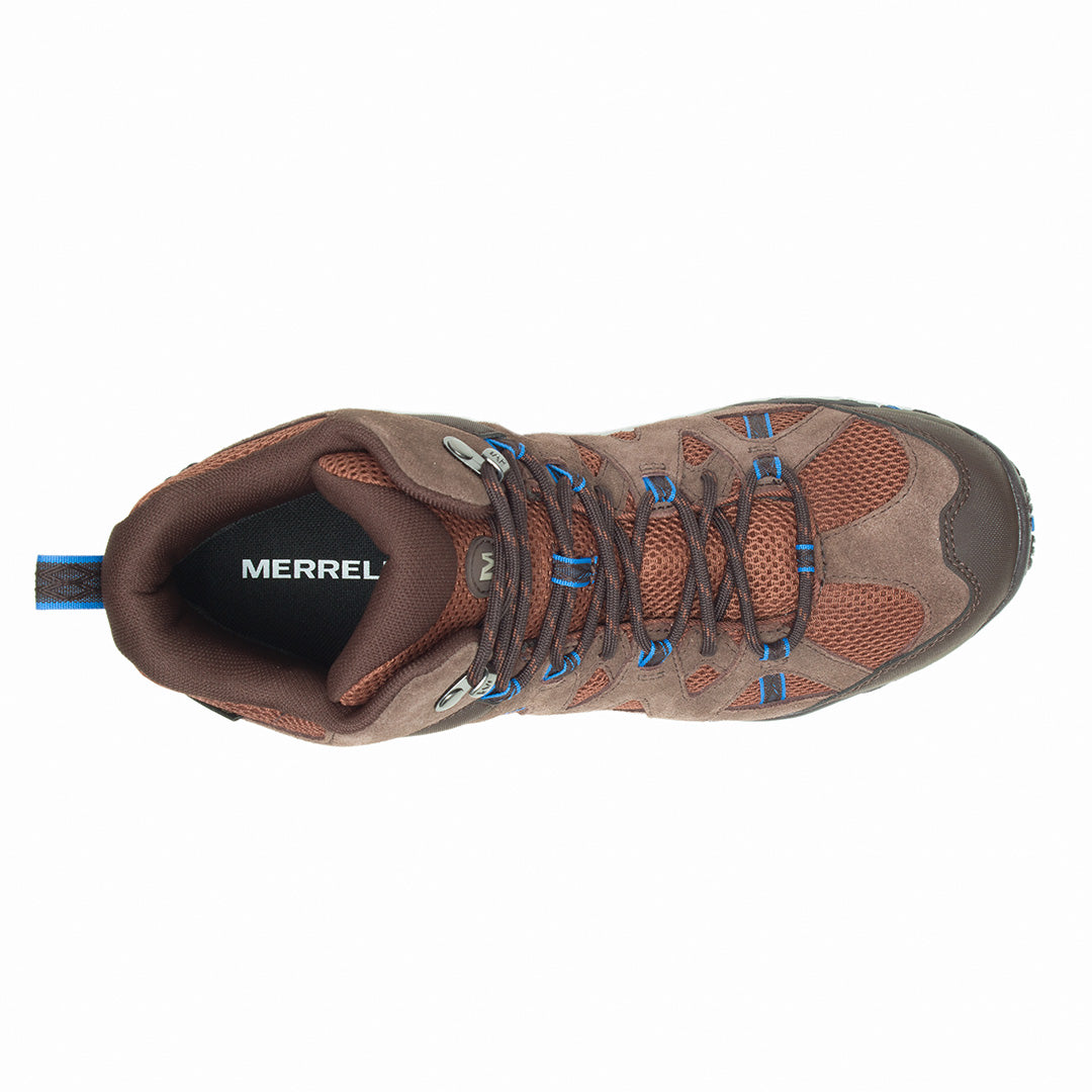 Deverta 2 Mid Waterproof-Bracken Mens Hiking Shoes-5