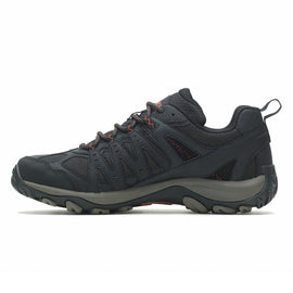 Accentor 3 Sport Gore-Tex-Black/Tangerine Mens Hiking Shoes - 0