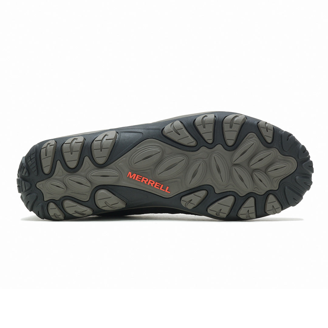 Accentor 3 Sport Gore-Tex-Black/Tangerine Mens Hiking Shoes