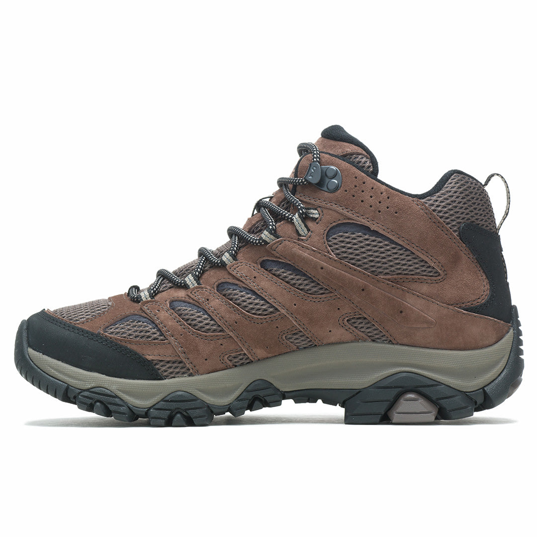 Moab 3 Mid Waterproof-Bracken Mens  Hiking Shoes - 0