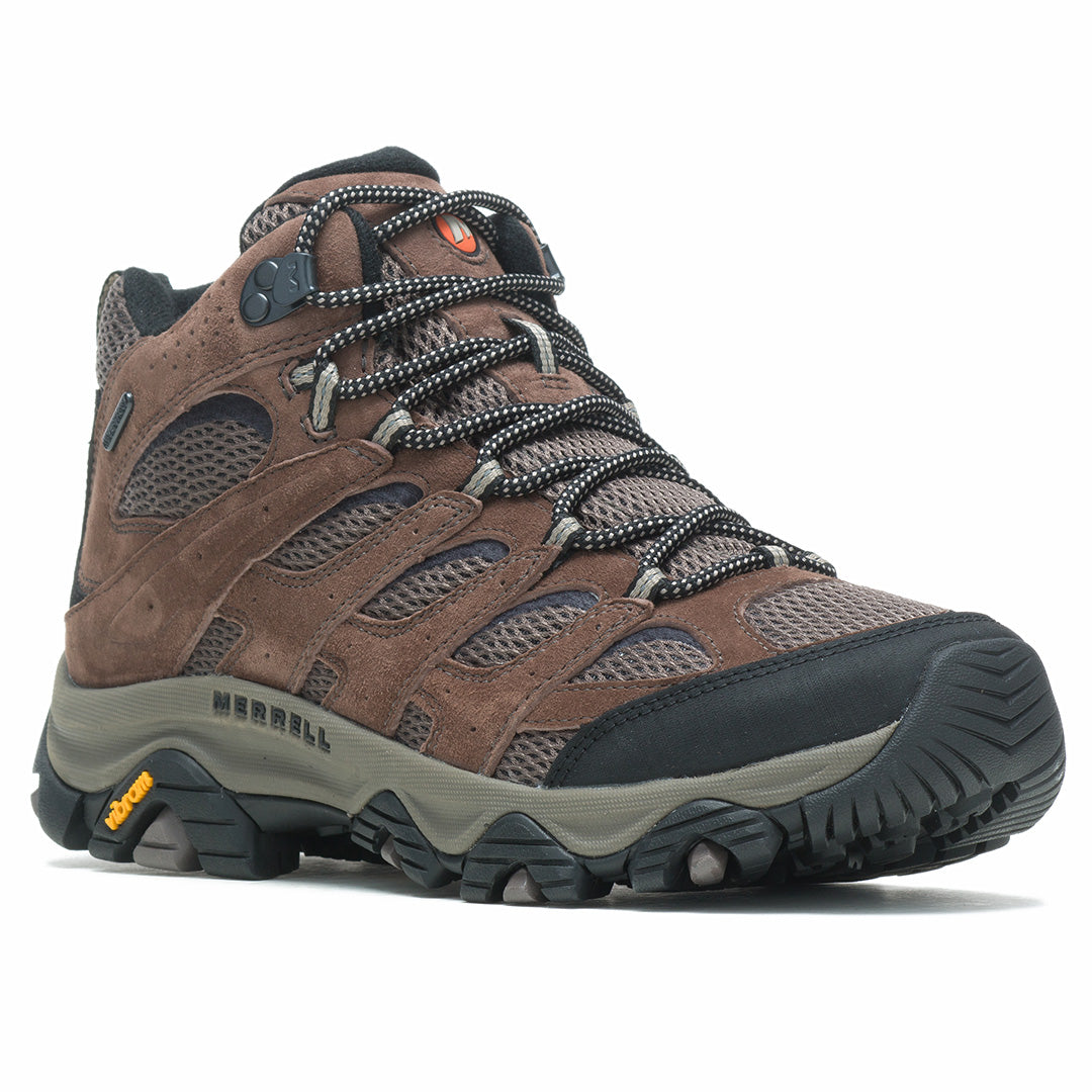 Moab 3 Mid Waterproof-Bracken Mens  Hiking Shoes