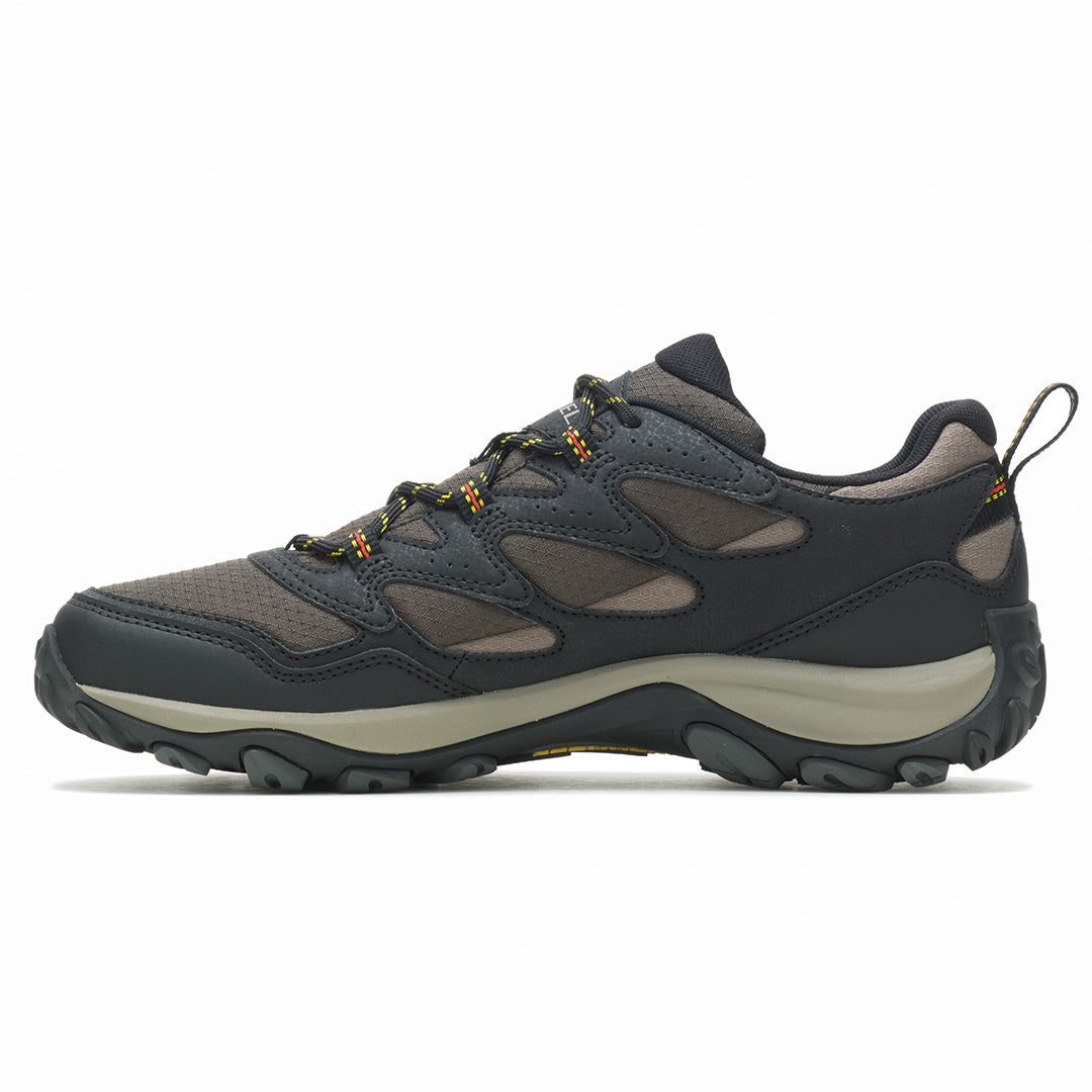 West Rim Sport Gore-Tex-Black/Beluga Mens Hiking Shoes-2