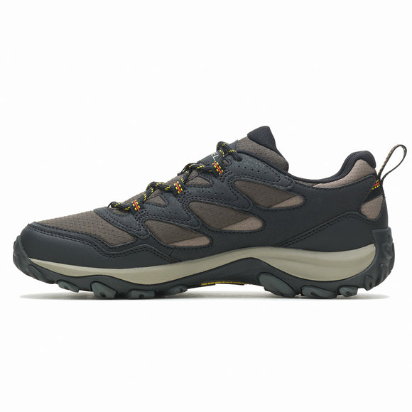 West Rim Sport Gore-Tex-Black/Beluga Mens Hiking Shoes | Merrell Online ...
