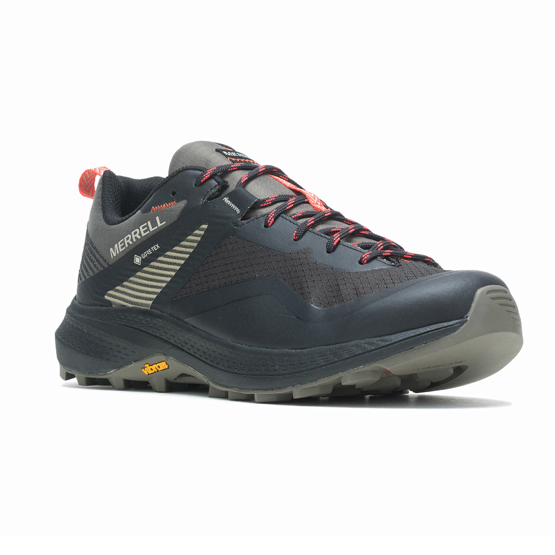 Mqm 3 Gore-Tex-Boulder Mens Hiking Shoes