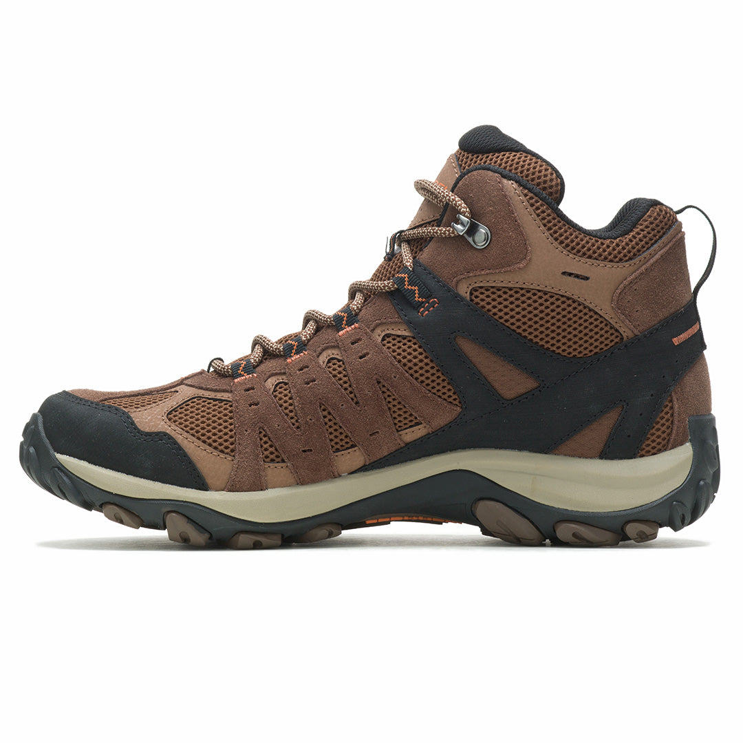 Accentor 3 Mid Waterproof-Earth Mens  Hiking Shoes - 0