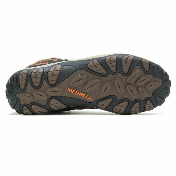 Accentor 3 Mid Waterproof-Earth Mens  Hiking Shoes