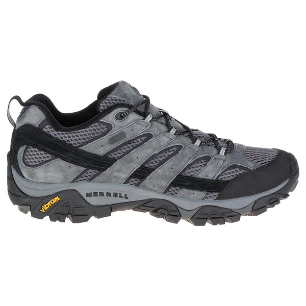Moab 2 Waterproof - Granite Men's Hiking Shoes
