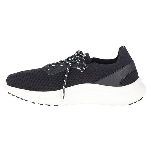 Recupe Lace-Black Womens   Casual Shoes