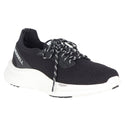 Recupe Lace-Black Womens   Casual Shoes