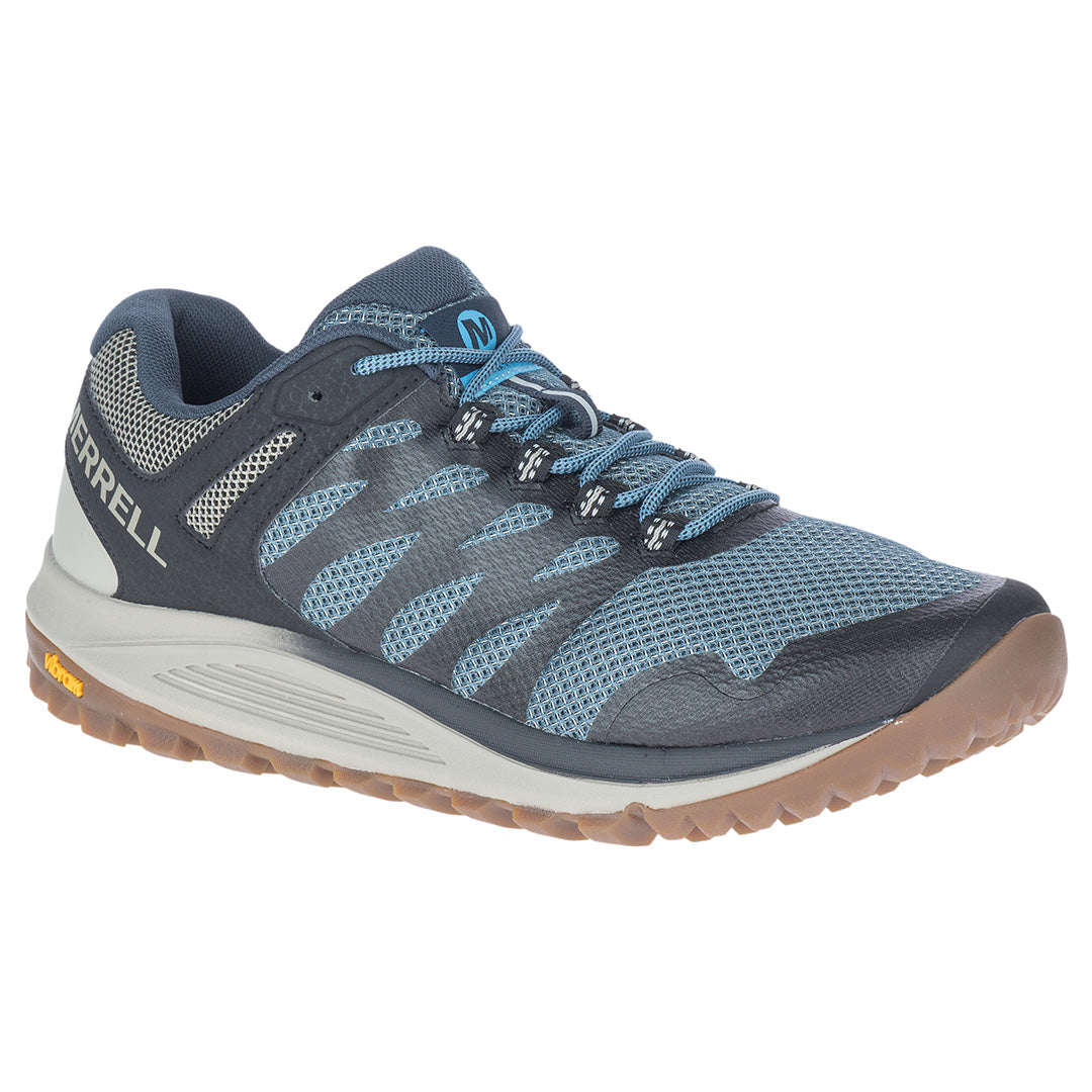Nova 2-Stonewash Mens Trail Running Shoes | Merrell Online Store