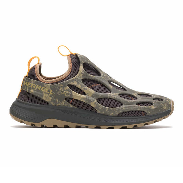 Hydro Runner - Olive Men's Hydro Hiking Shoes