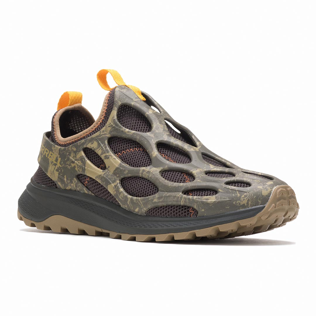 Hydro Runner - Olive Men's Hydro Hiking Shoes-3