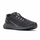 Fly Strike - Black Men's Trail Running Shoes-3