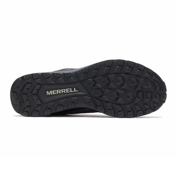 Fly Strike - Black Men's Trail Running Shoes | Merrell Online Store