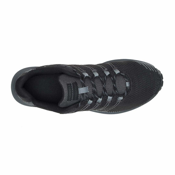 Fly Strike - Black Men's Trail Running Shoes | Merrell Online Store