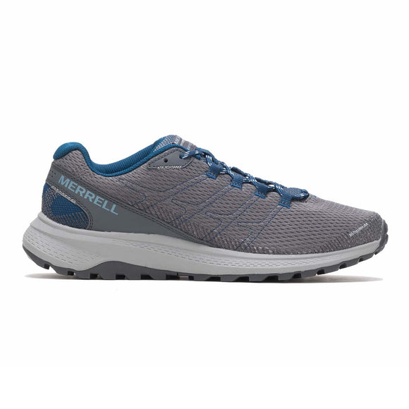 Fly Strike - Charcoal Men's Trail Running Shoes | Merrell Online Store