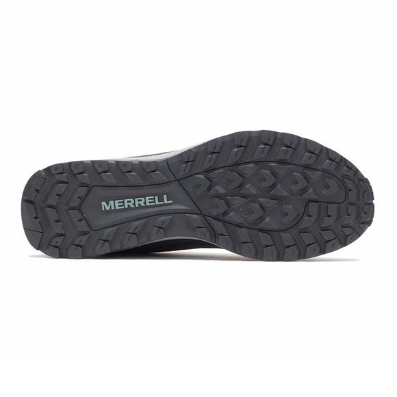 Fly Strike - Charcoal Men's Trail Running Shoes | Merrell Online Store