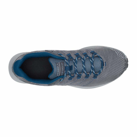 Fly Strike - Charcoal Men's Trail Running Shoes | Merrell Online Store