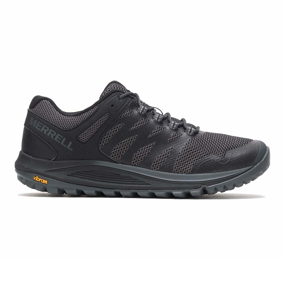 Nova 2 - Black/Rock Men's Trail Running Shoes | Merrell Online Store