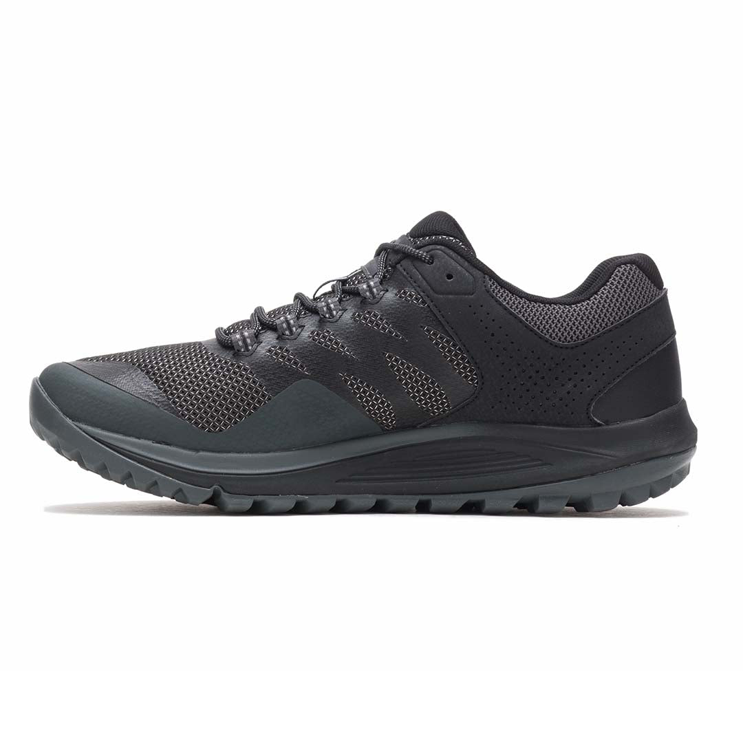 Nova 2 - Black/Rock Men's Trail Running Shoes - 0