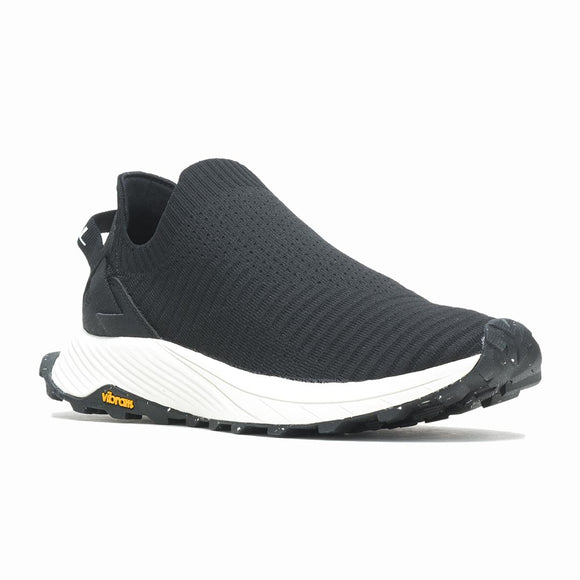 Embark Moc - Black/White Men's Casual Shoes