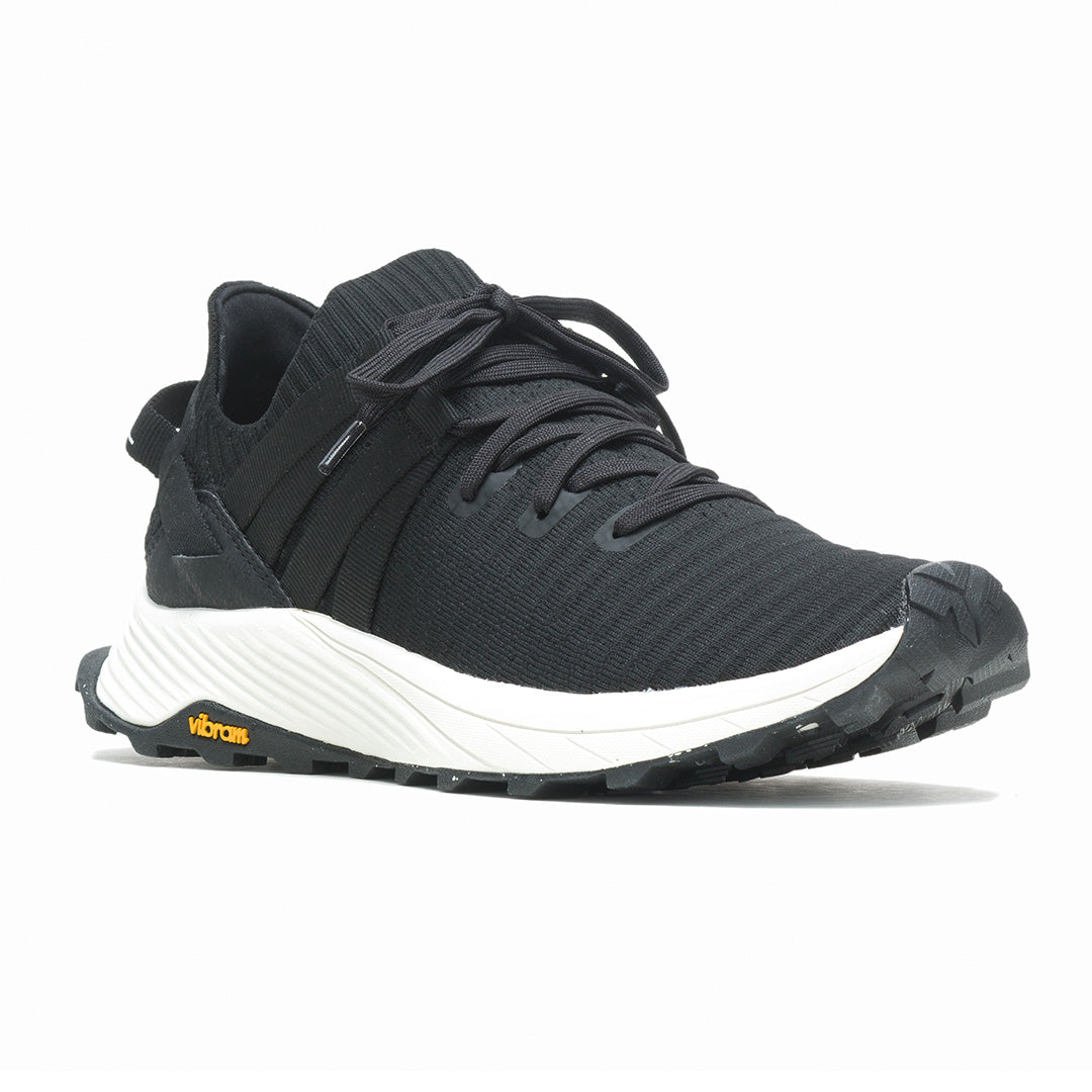 Embark Lace-Black/White Mens Casual Shoes | Merrell Online Store