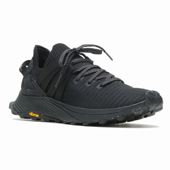 Embark Lace-Black Mens Casual Shoes | Merrell Online Store