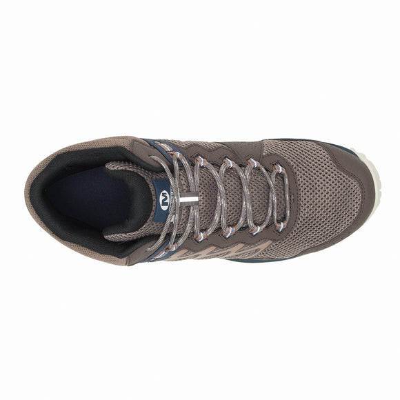 Wildwood Mid Waterproof-Falcon Mens Trail Running Shoes